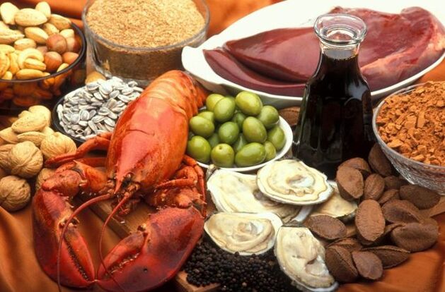 Produits potenza