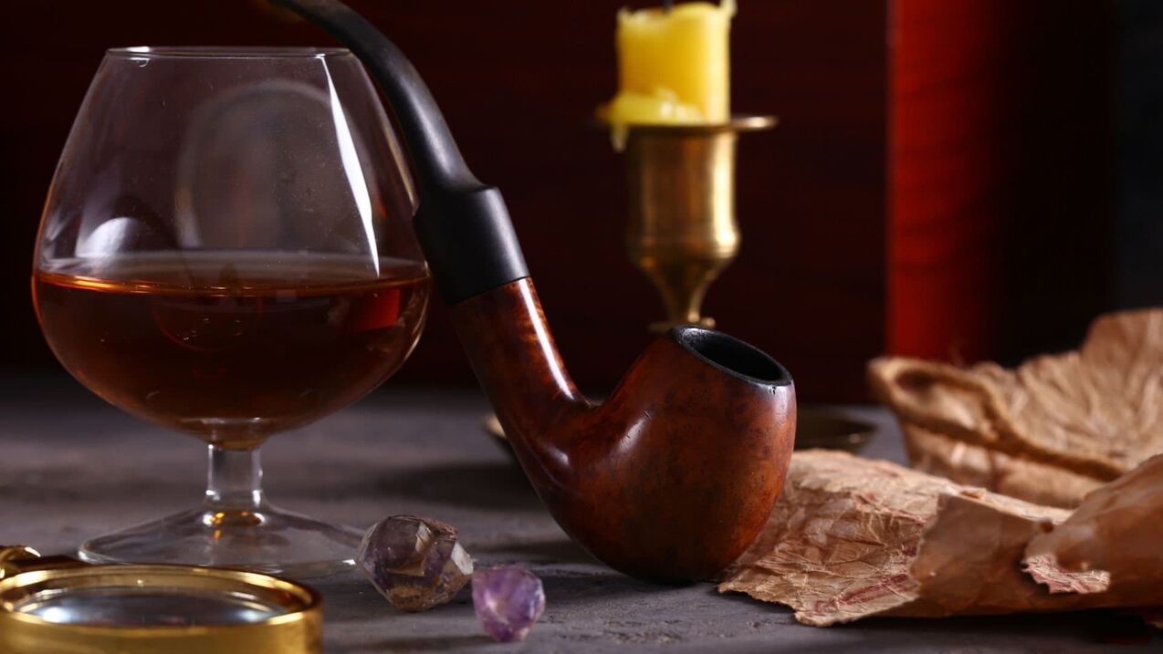pouvoir nocif du tabac et de l'alcool
