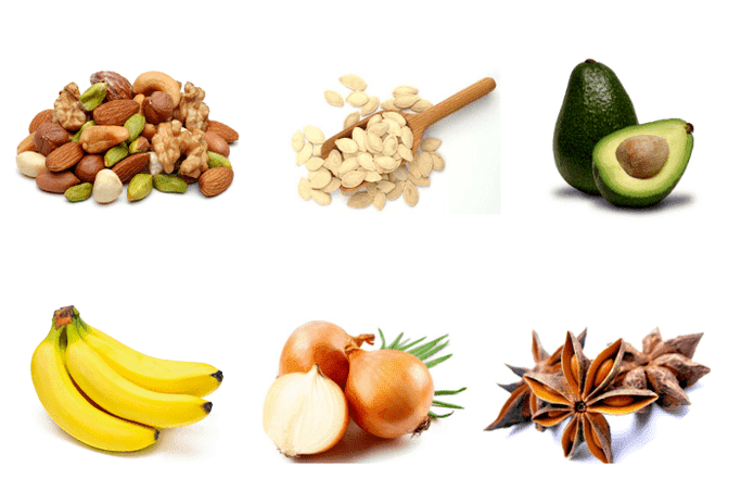 produits qui améliorent la puissance