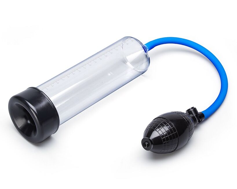 pompe à vide pour augmenter la puissance